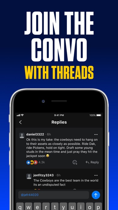 theScore: Sports News & Scores screenshot