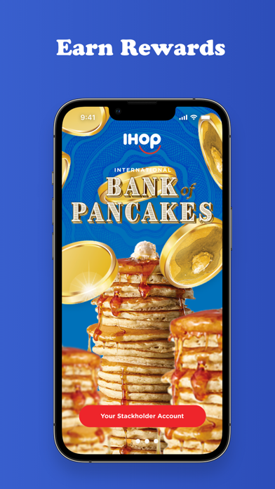 IHOP® screenshot