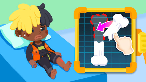 Little Panda's Town: Hospital screenshot