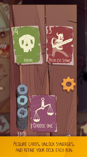 Meteorfall: Journeys screenshot