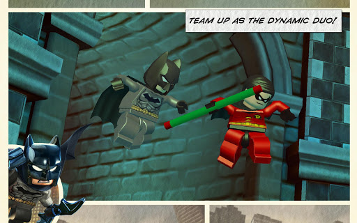 LEGO ® Batman: Beyond Gotham screenshot