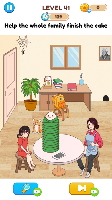 Annoying Puzzle Game screenshot