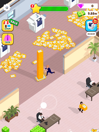 Office Hero - working life screenshot