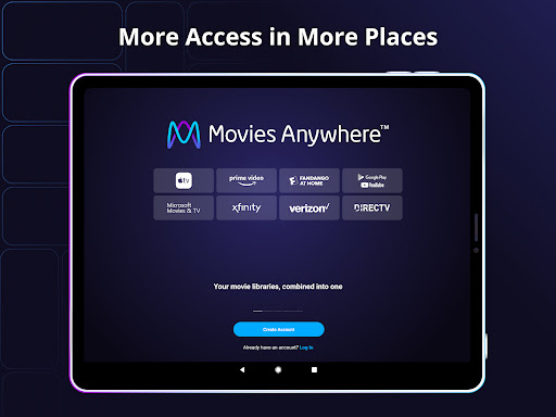 Movies Anywhere screenshot
