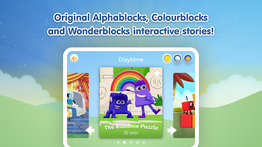 Numberblocks & Friends Stories screenshot