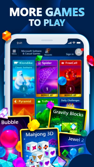 Solitaire Collection screenshot