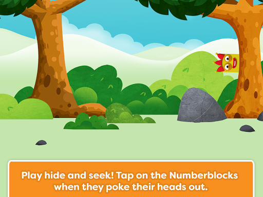 Numberblocks: Hide and Seek