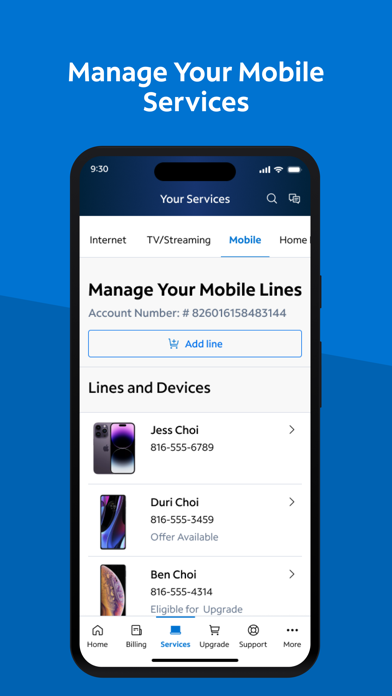 My Spectrum screenshot