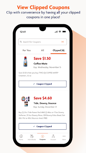 Family Dollar screenshot