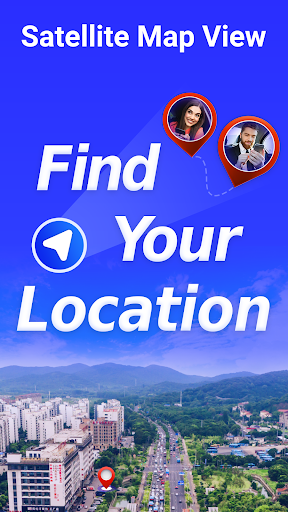 Satellite View:Live Earth Maps screenshot