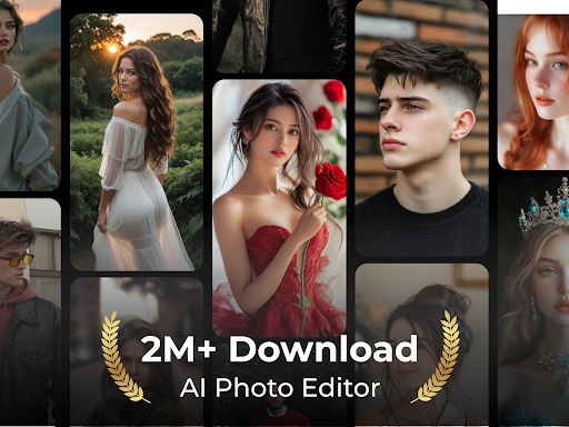 AI Photo Editor: Face Beauty screenshot