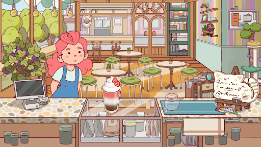 Good Coffee, Great Coffee screenshot