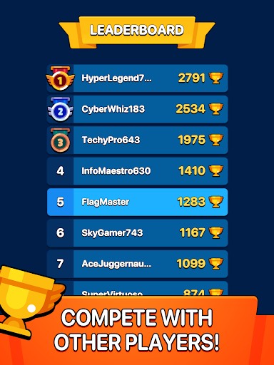 Paint the Flag screenshot