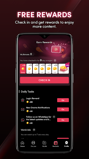 ReelShort - Stream Drama & TV screenshot