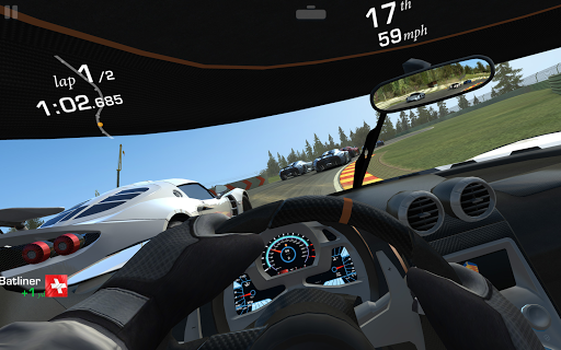 Real Racing 3 screenshot