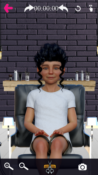 Barber Chop screenshot