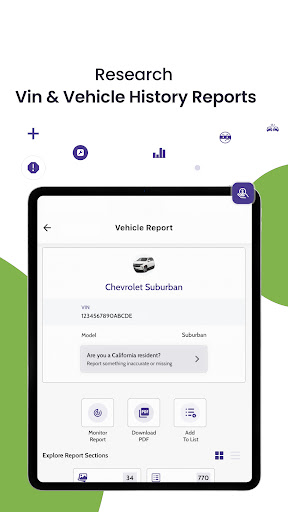 BeenVerified Background Search screenshot