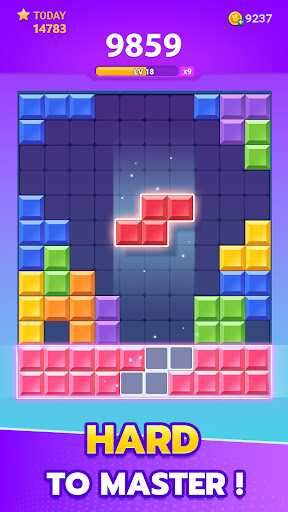 Block Crush: Block Puzzle Game screenshot