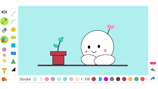 Drawing Pad Pro - Sketchpad screenshot