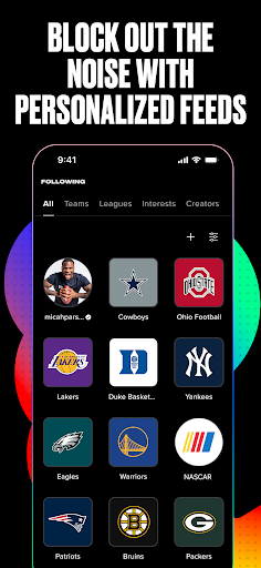 Bleacher Report: Sports News screenshot