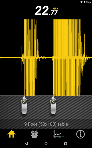 Break Speed screenshot