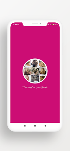 Easy Hairstyles for Girls screenshot