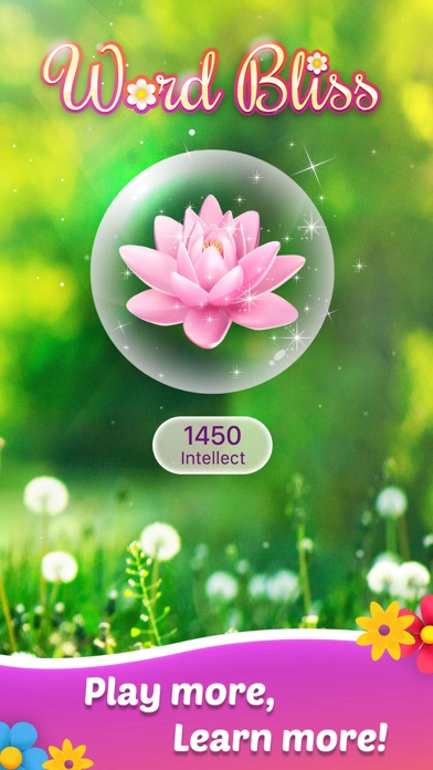 Word Bliss screenshot