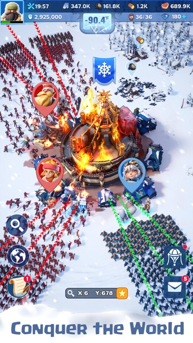 Whiteout Survival screenshot