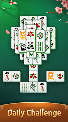 Mahjong Spirit: Match Game screenshot