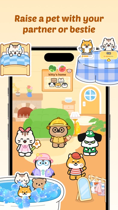 Widgetable: Besties & Couples screenshot