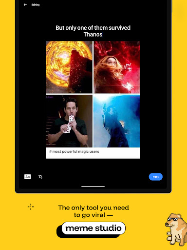 iFunny－videos，memes，jokes，GIFs screenshot