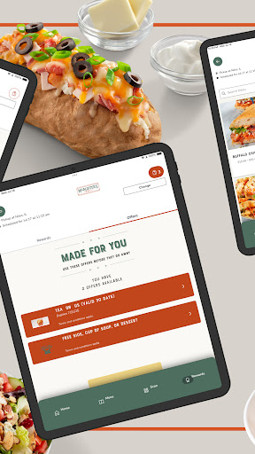 Schlotzsky's Rewards Program screenshot