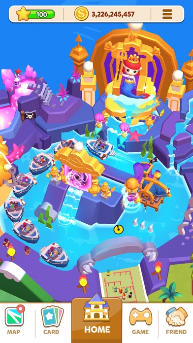 Carnival Tycoon: Idle Games screenshot