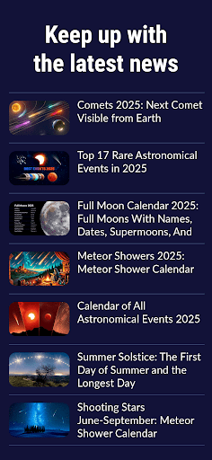 Star Walk 2 Pro：Night Sky View screenshot