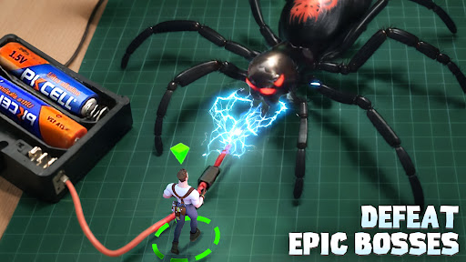 Tiny Survivors screenshot