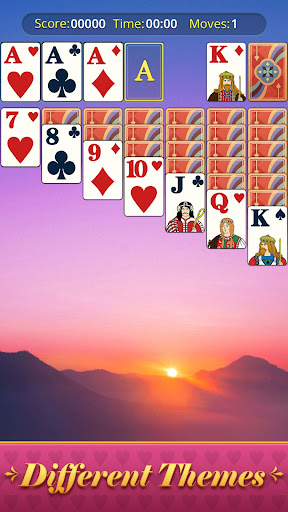 Nostal Solitaire: Card Games screenshot