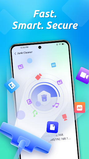EasyClean - File Cleaner screenshot