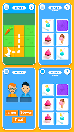 Train your Brain. Memory Games screenshot