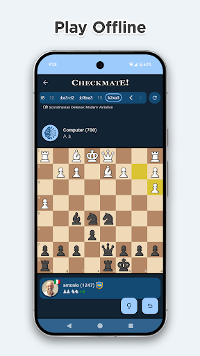 Chess Online & Offline screenshot