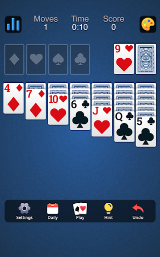 Solitaire Classic – Klondike screenshot