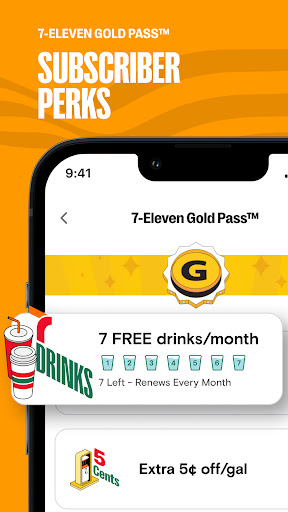 7-Eleven: Rewards & Shopping screenshot