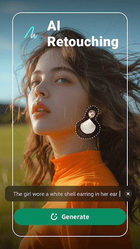 Retouch Remove Objects Editor screenshot