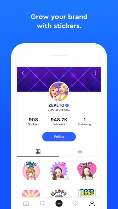 Sticker.ly - Sticker Maker screenshot