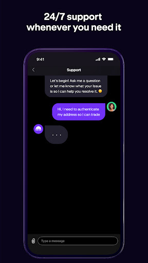 Kraken: Buy Stocks & Crypto screenshot