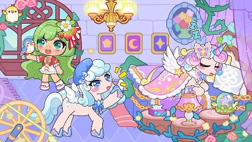 Ayla World : Princess life screenshot