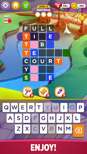 Word Chain screenshot