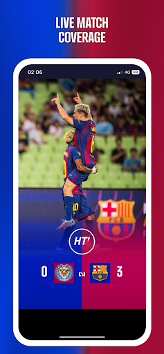 FC Barcelona Official App screenshot