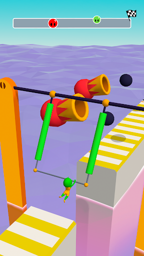 Fun Race 3D — Run and Parkour screenshot