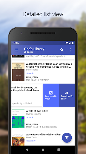 Calibre Sync screenshot