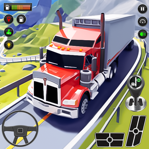 Vehicle Masters：Car Driver 3D